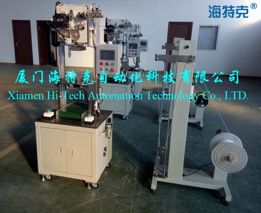 Trimmer Line Blister Winding Machine（泡殼繞線機）